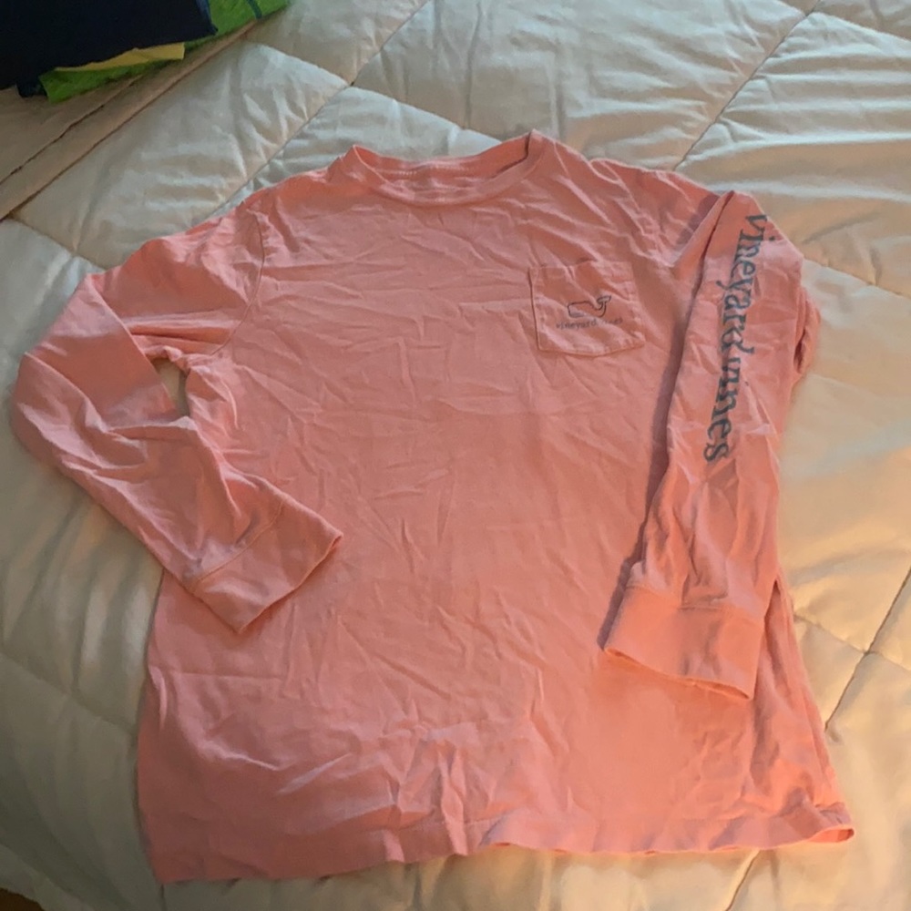 Vineyard Vines long sleeve tee size M